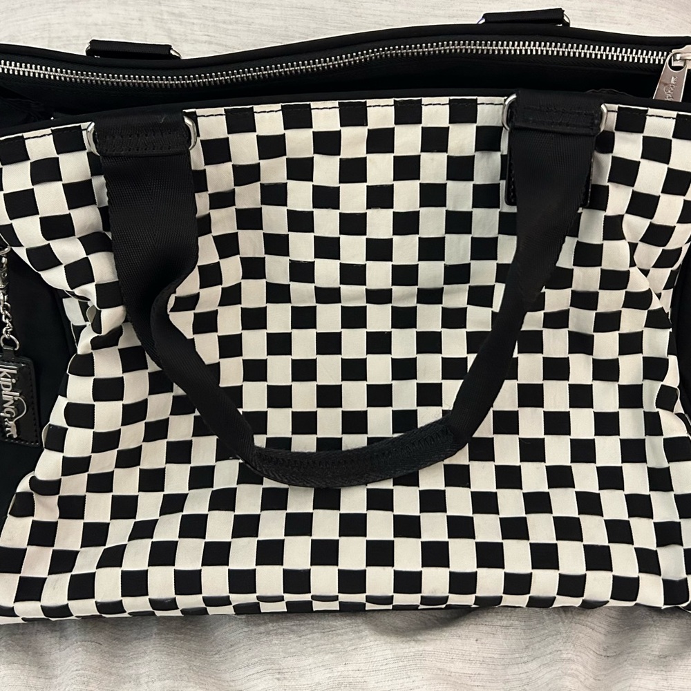 Kipling medium size tote/computer bag